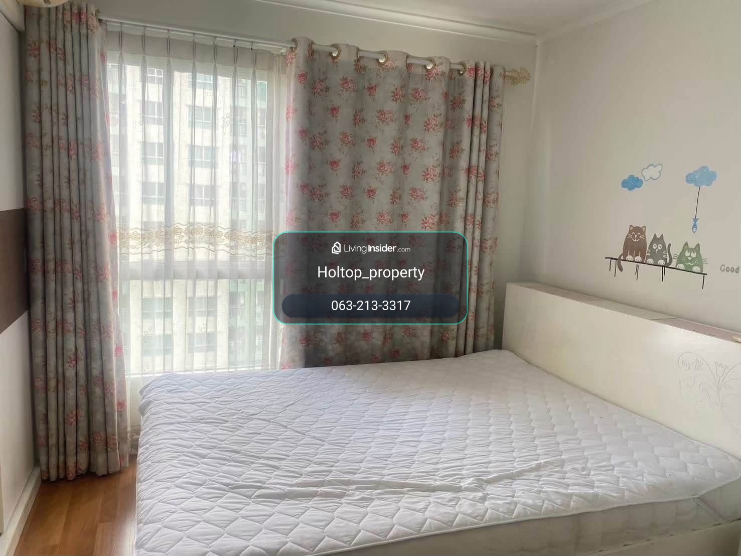 #Z6325 ให้เช่าคอนโด Lumpini Place Ratchayotin – รูปที่ 2