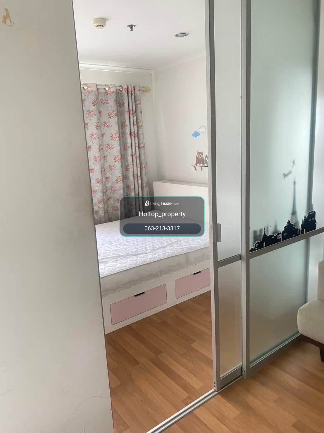 #Z6325 ให้เช่าคอนโด Lumpini Place Ratchayotin – รูปที่ 4