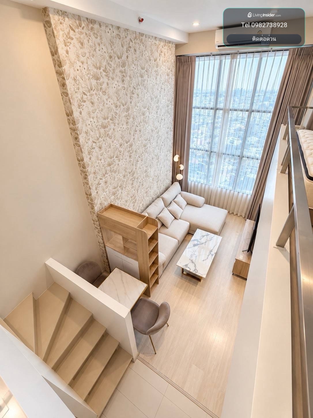 ให้เช่า  Knightsbridge Prime Sathorn พร้อมอยู่  – รูปที่ 3