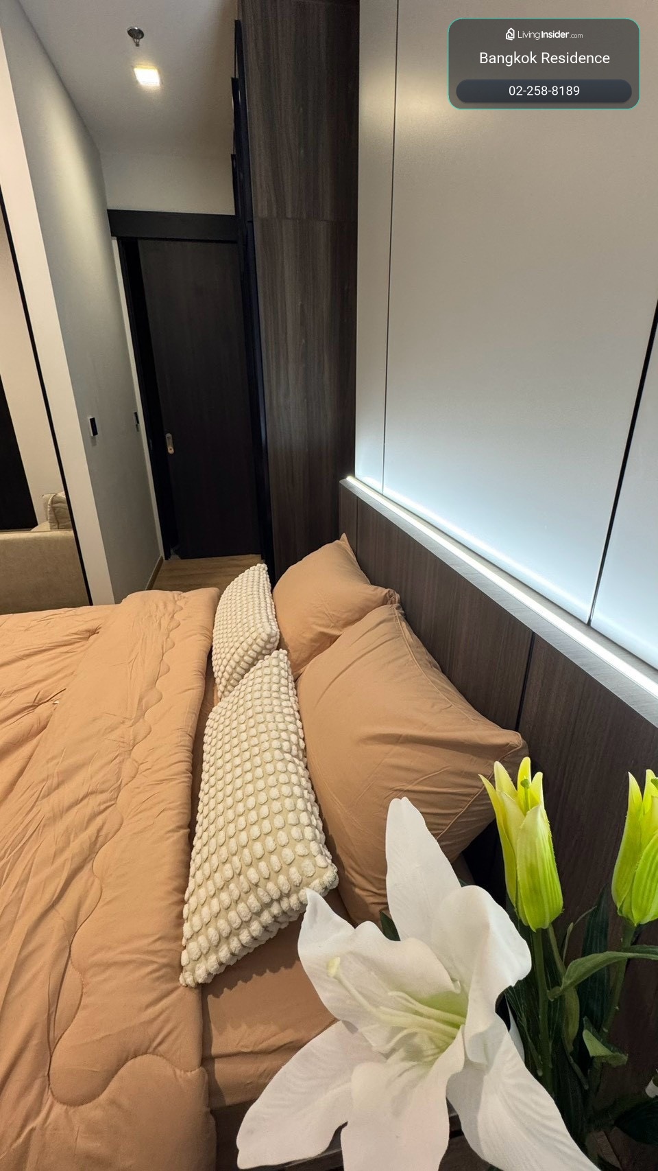 ราคาดีมาก 1 ห้องนอน ราคา 27,000 บาท ที่ Noble aroud ari BY:Tiger  – รูปที่ 4