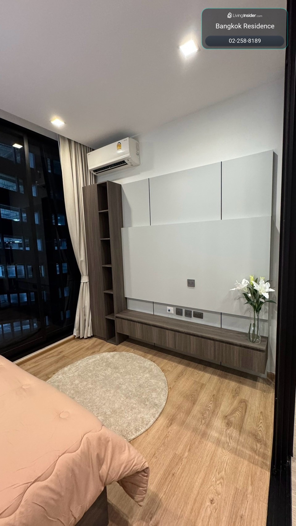 ราคาดีมาก 1 ห้องนอน ราคา 27,000 บาท ที่ Noble aroud ari BY:Tiger  – รูปที่ 2