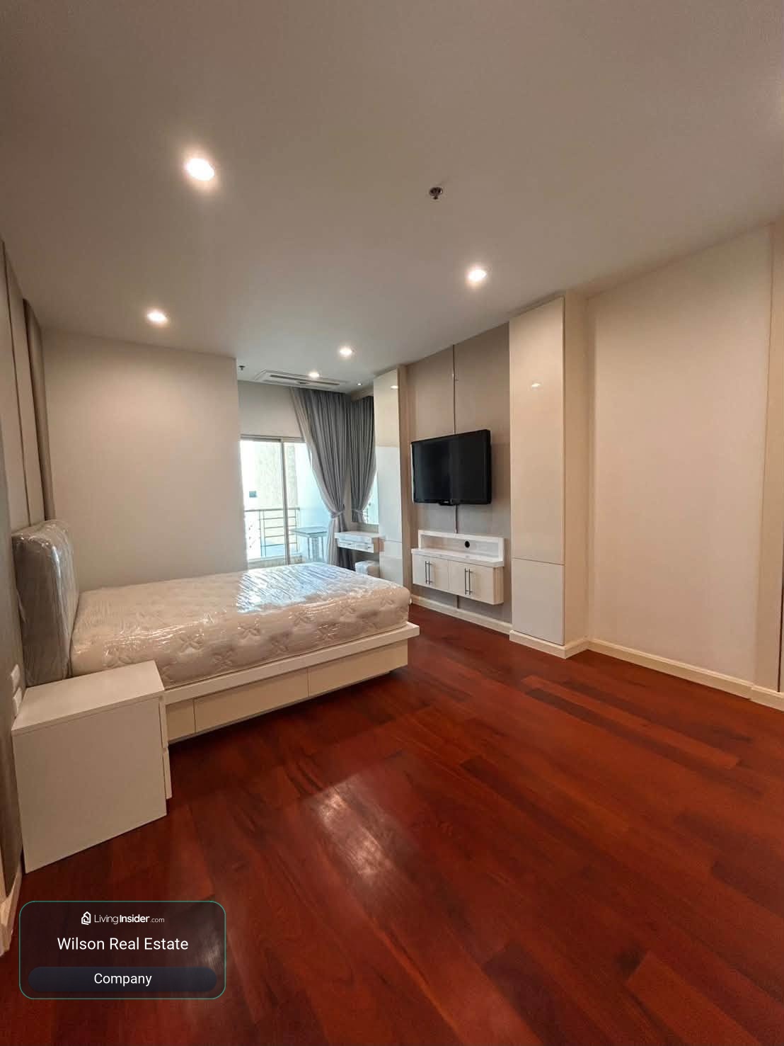 🏙️ เช่า 𝗦𝗨𝗣𝗔𝗟𝗔𝗜 𝗣𝗔𝗥𝗞 𝗞𝗔𝗦𝗘𝗧 | Penthouse ชั้น 26 | 130.82 ตร.ม. | 2 ห้องนอน | ที่จอดรถส่วนตัว | วิวสระและสวน 🌊🌳 – รูปที่ 2