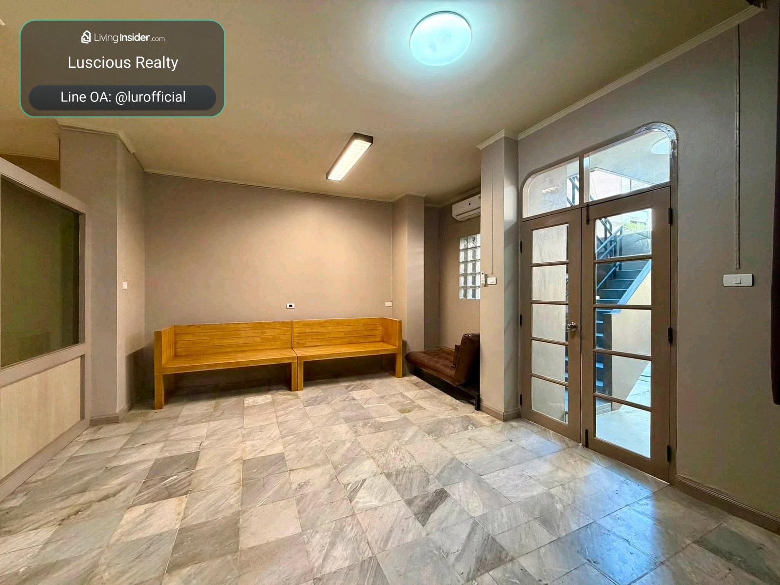 Spacious House for Rent ❤️ Near #BTSPhraKhanong ❤️ 5 minutes walk House for rent near Phra Khanong BTS, just 5 minutes walk. – รูปที่ 3