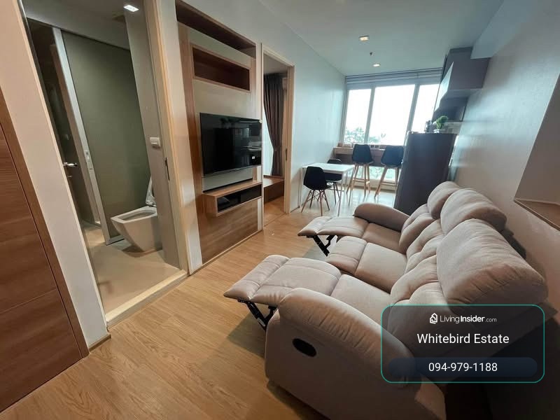 🔥  FOR RENT :  Rhythm Phahol-Ari Condo  🔥🔥  – รูปที่ 2