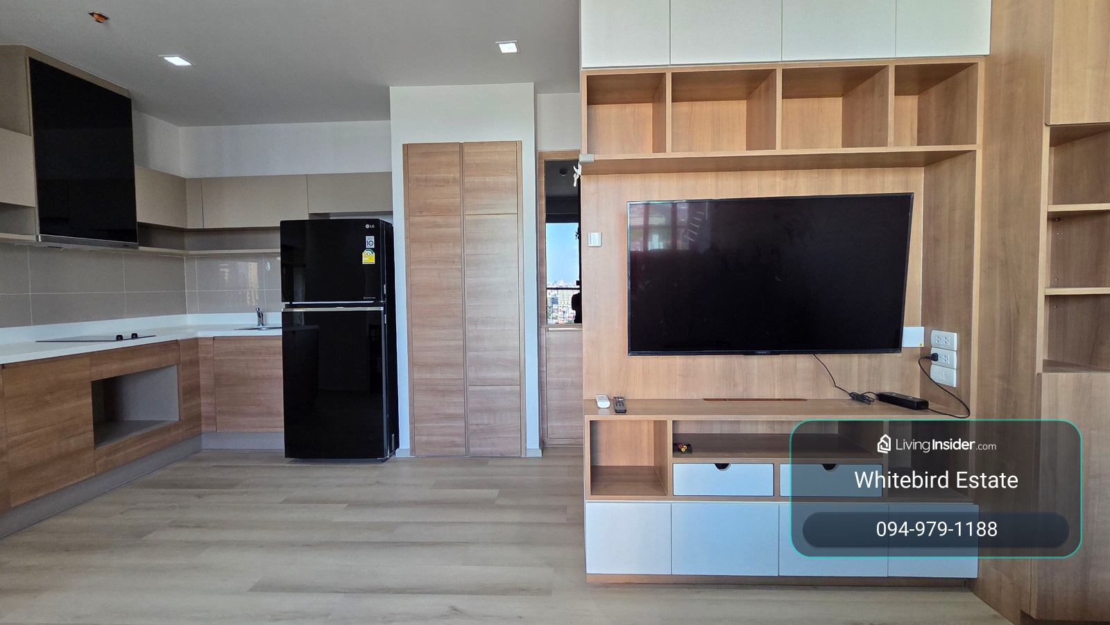 🔥 FOR RENT / FOR SALE  : Rhythm Phahol -Ari  Condo  🔥🔥 – รูปที่ 3