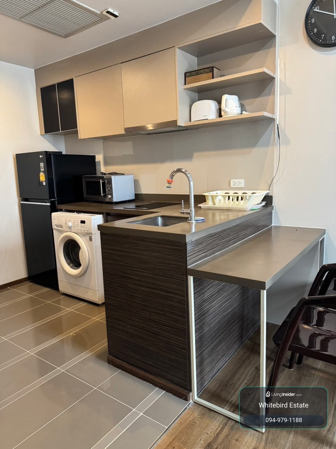 🔥 FOR RENT : Onyx Phaholyothin Condo 🔥🔥 – รูปที่ 4