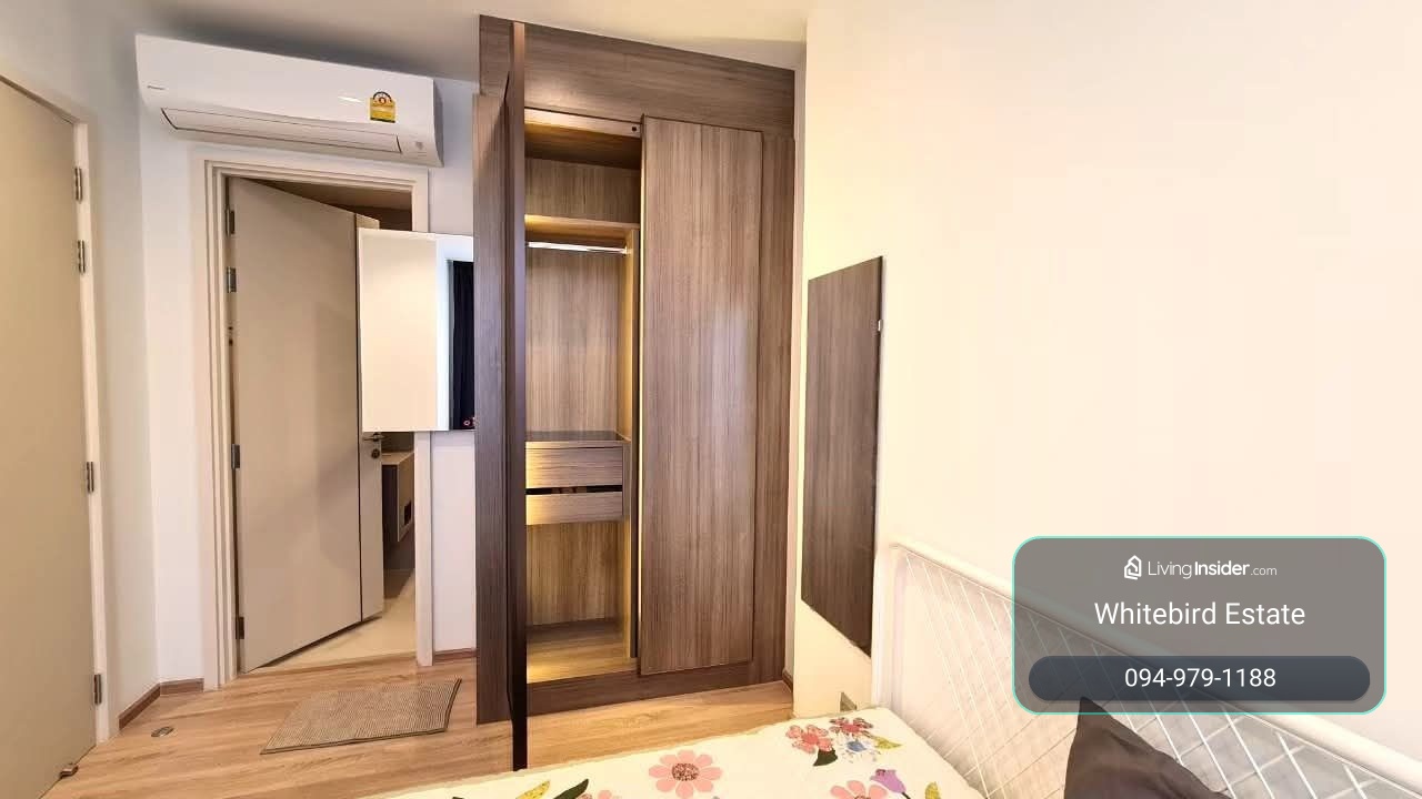 🔥  FOR RENT : The Line Phahol-Pradipat  Condo  🔥🔥  – รูปที่ 2