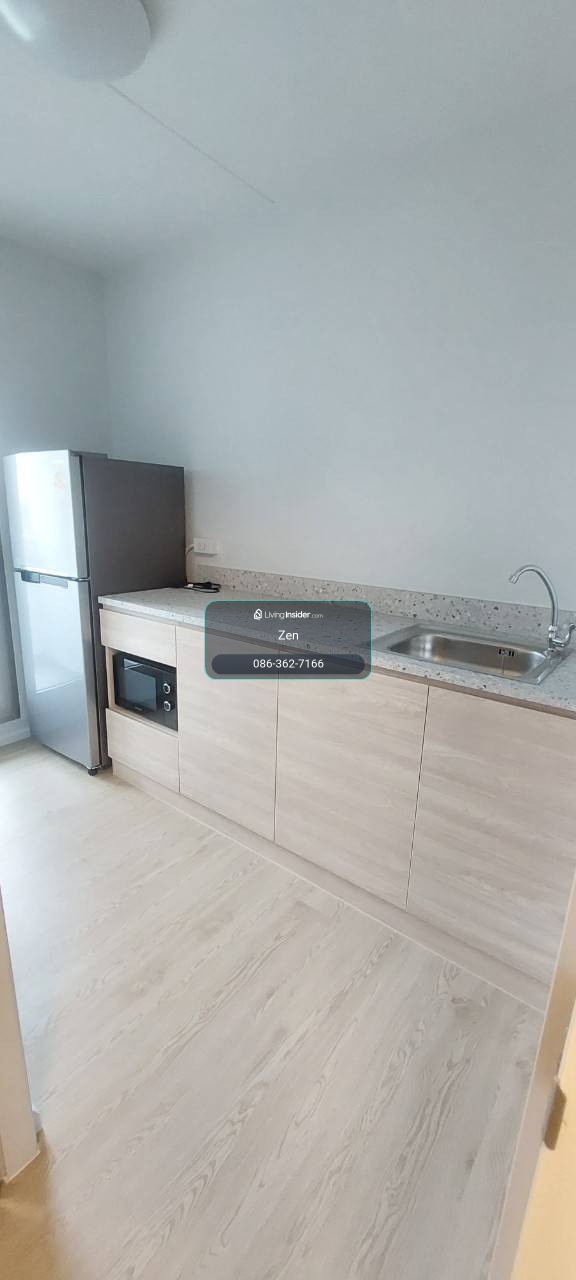 For rent, Mori Condominium, Muang Thong Thani, near Impact Muang Thong Thani, just 3 minutes. – รูปที่ 2