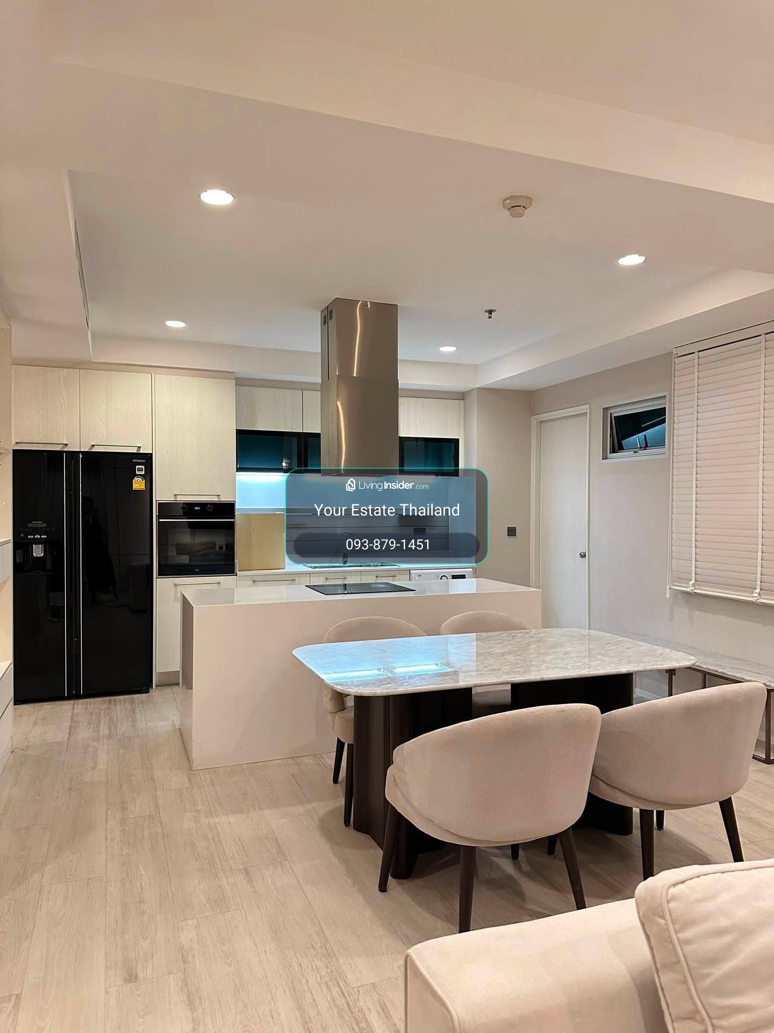 Nusasiri grand condo เอกมัย   3 ห้องนอน ห้องสวย ทำเลดีมาก ว่างพร้อมให้เช่า!!! – รูปที่ 2
