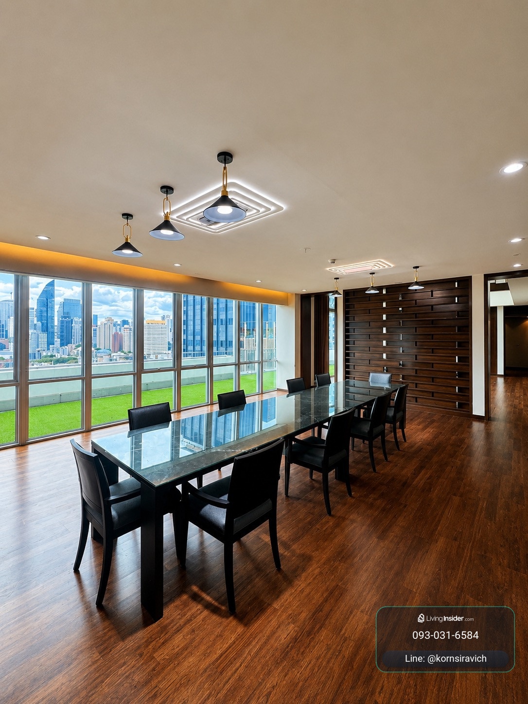 For Rent Special Property Super Duplex Penthouse Branded Residences in Thonglor - Sukhumvit 55 Road, Bangkok - Thailand Expats | 650m BTS Thonglor Station | Near T-One Building - Rama 4 Road and Phrom Phong District – รูปที่ 4