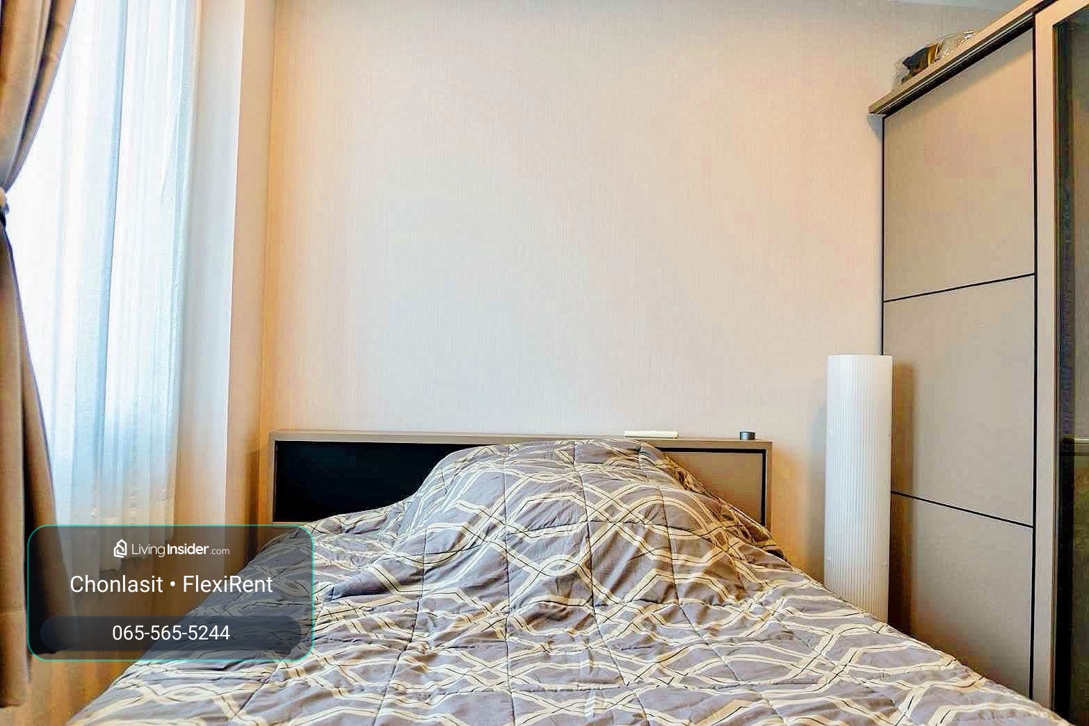 🔥 ARTISAN RATCHADA | ชั้น 18 วิวโล่ง ไม่มีตึกบัง 🔥 🏙️ 28.28 ตร.ม. | 1 Bedroom | พร้อมอยู่ 1 ต.ค. 69 – รูปที่ 2
