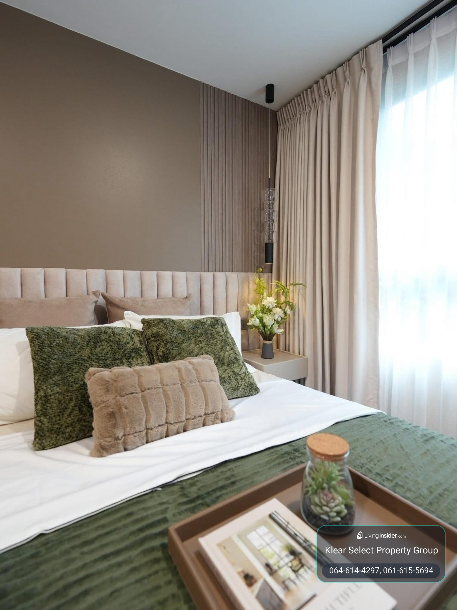 ขาย คอนโด เดอะ โคลเวอร์ ทองหล่อ 1นอน 1น้ำ 36ตร.ม. รีโนเวทใหม่ ชั้น 4 – รูปที่ 2