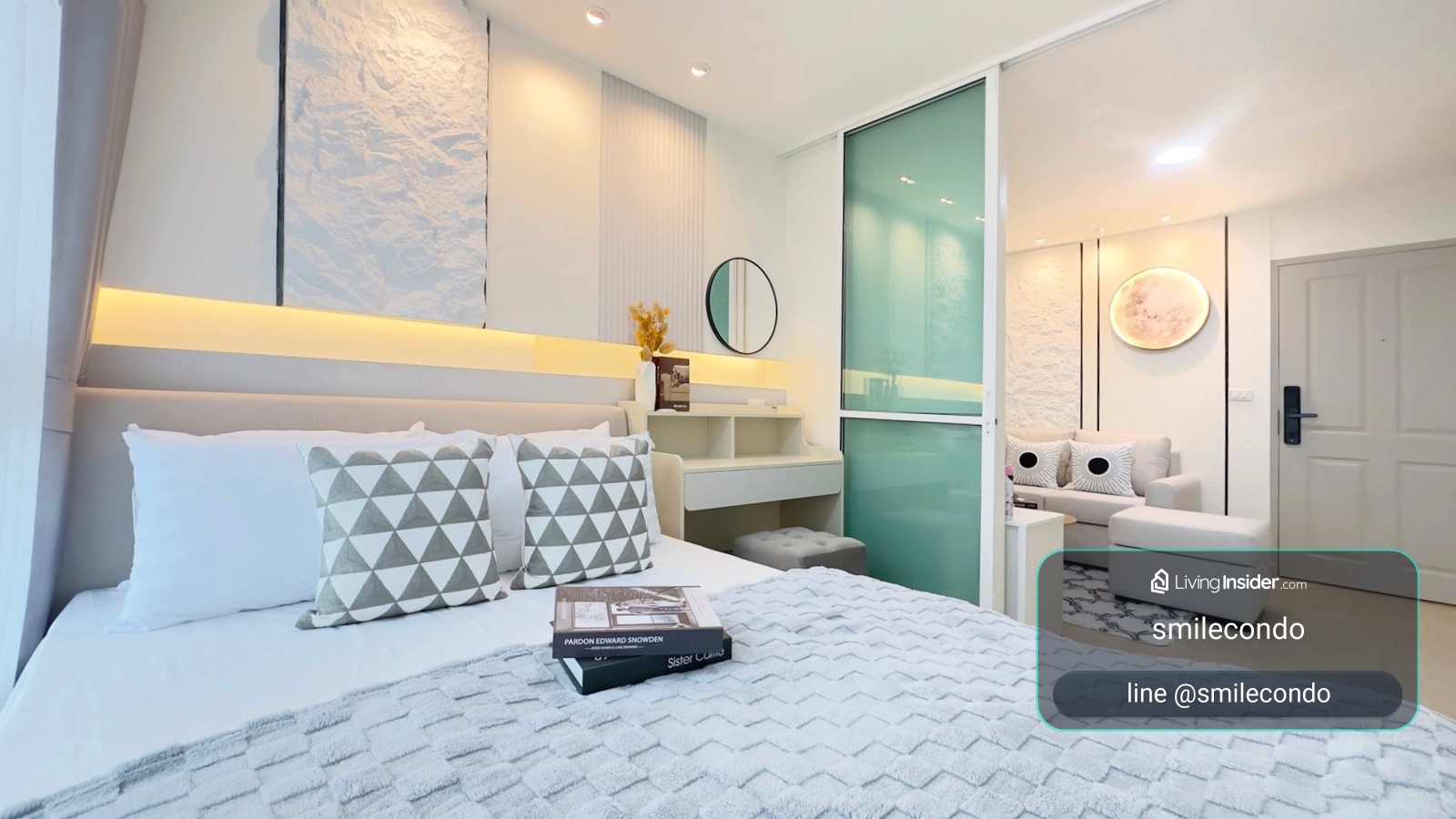 << ทำเลทองย่านรามคำแหง >> 🏙️🔥 D Condo Ramkhamhaeng 9 คอนโดทำเลดี ติดถนนรามคำแหง ใกล้พระราม 9 เดินทางสะดวกสุดๆ! 🚗💨 – รูปที่ 3