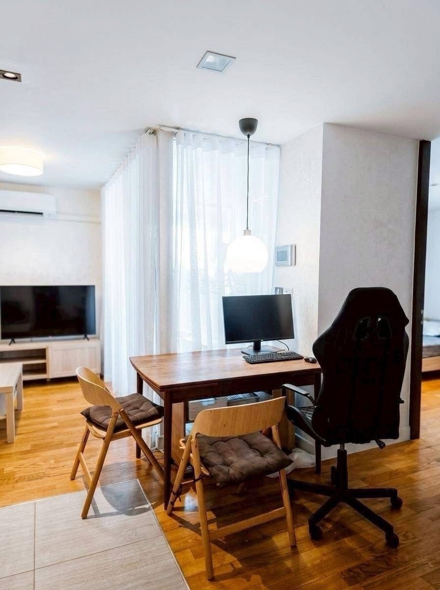 🏙️ FOR RENT | QUAD SILOM ✨ Wide room 45 sq m. | Near BTS Chong Nonsi only 100 m. 🚇 – รูปที่ 2