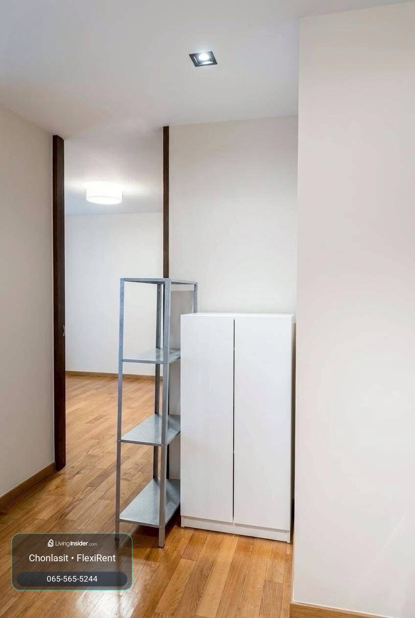🏙️ FOR RENT | QUAD SILOM ✨ Wide room 45 sq m. | Near BTS Chong Nonsi only 100 m. 🚇 – รูปที่ 4
