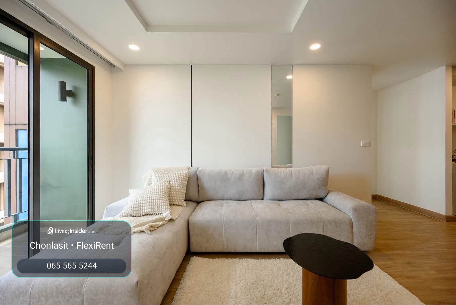 💎 RARE UNIT | In the heart of Sukhumvit 31 🏙️ VOQUE SUKHUMVIT 31 ✨ Large room 121.43 sq m | Low-rise, quiet, private. – รูปที่ 2