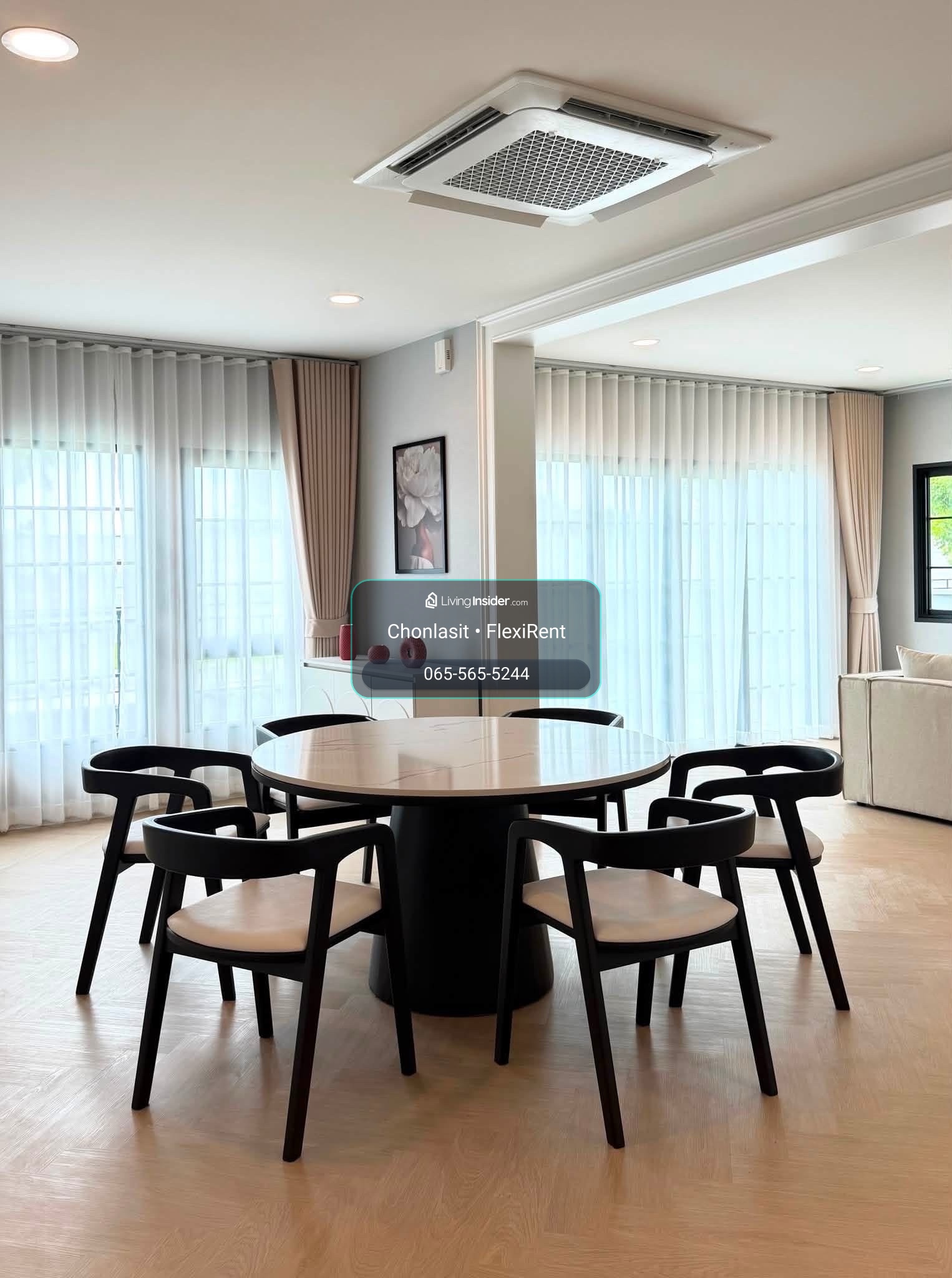 🏡✨ NEW HOME | CENTRO BANGNA 🌿 Special plot, next to the garden, not next to anyone | New house ready to move in – รูปที่ 4