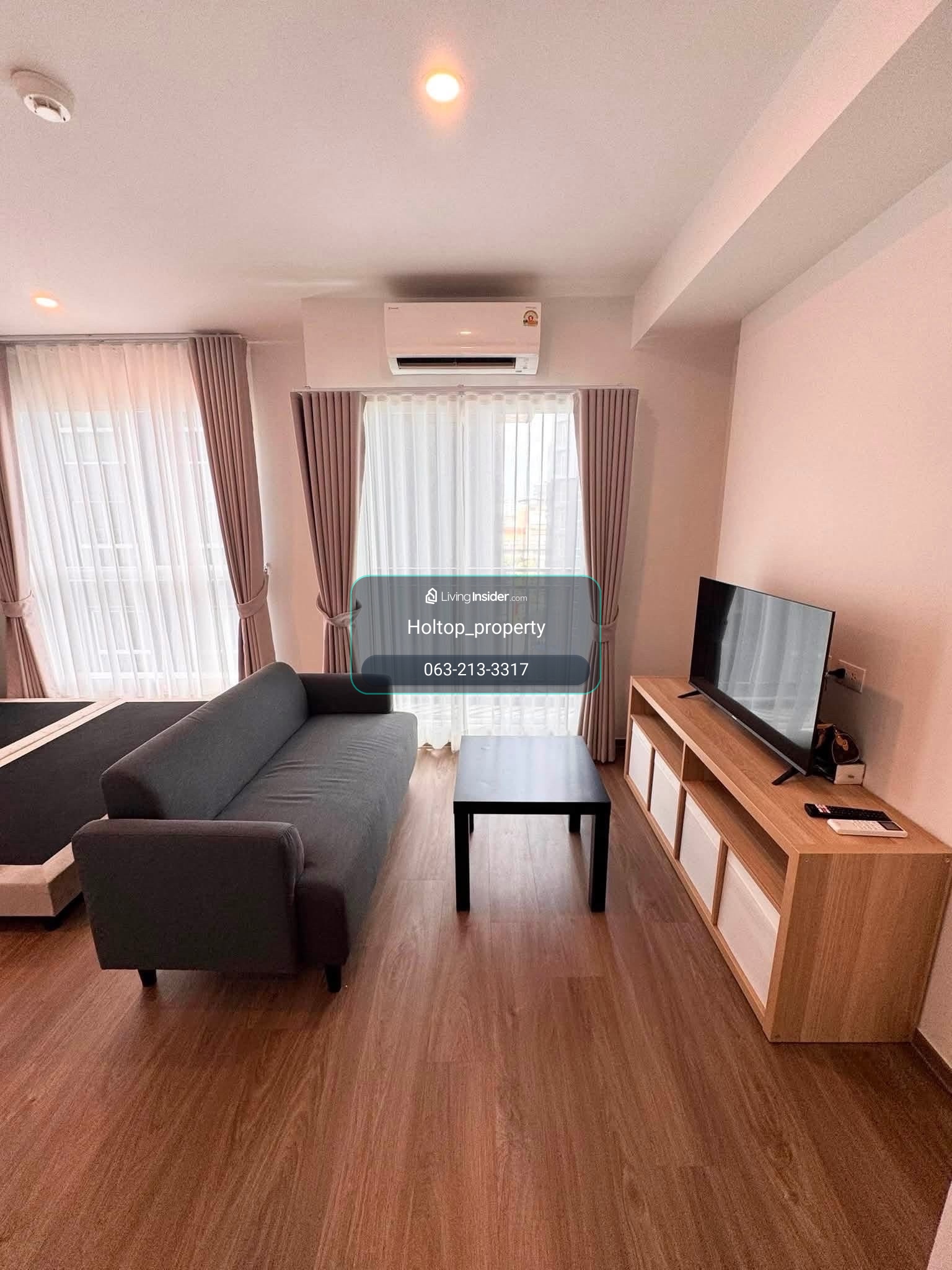 #Z6332 ให้เช่าคอนโด PLACE 168 Pinklao – รูปที่ 3