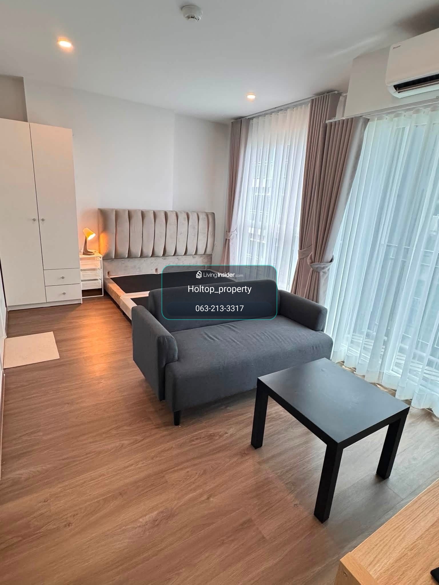 #Z6332 ให้เช่าคอนโด PLACE 168 Pinklao – รูปที่ 2
