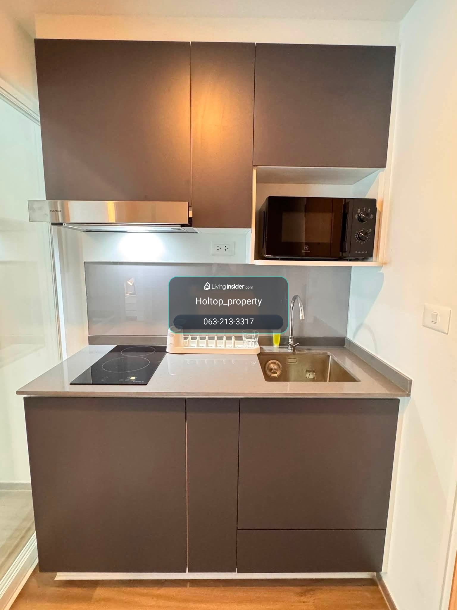 #Z6332 ให้เช่าคอนโด PLACE 168 Pinklao – รูปที่ 4