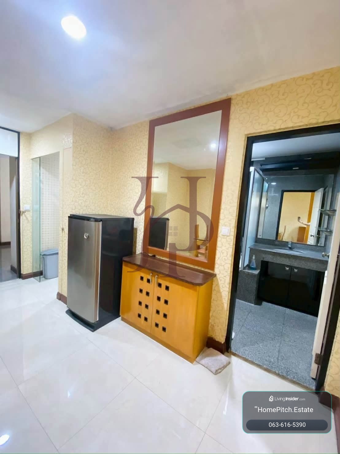 💰 เพียง 6 ล้านบาท! Green Point Silom Condominium ขายพร้อมผู้เช่าอยู่แล้ว นัดชม 063-616-5390 – รูปที่ 3