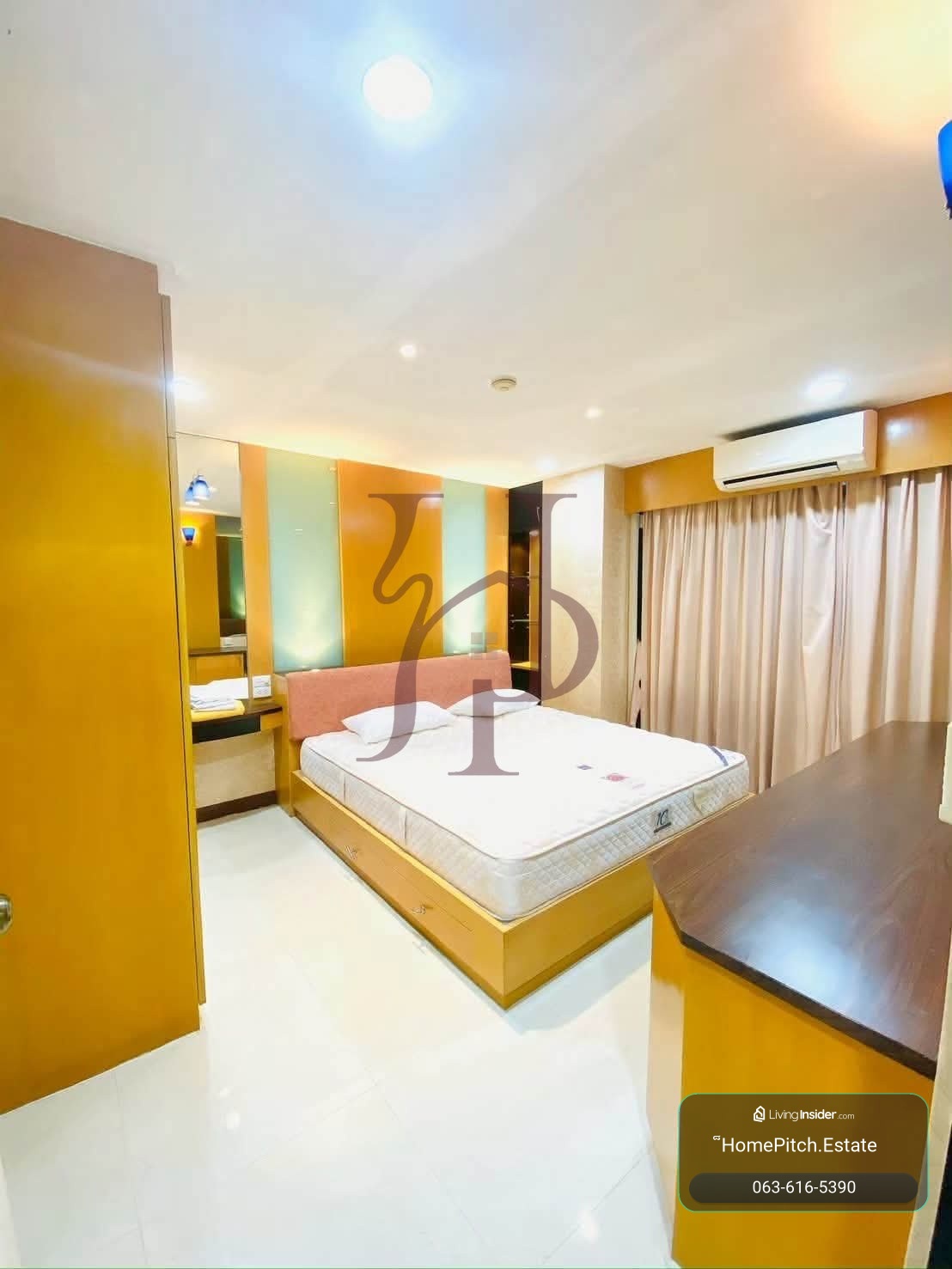 💰 เพียง 6 ล้านบาท! Green Point Silom Condominium ขายพร้อมผู้เช่าอยู่แล้ว นัดชม 063-616-5390 – รูปที่ 4