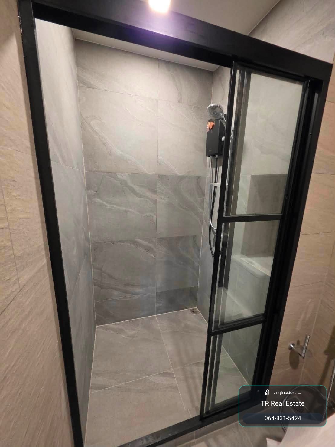 🏡 Condo for Rent – Metris District Ladprao (เมทริส ดิสทริค ลาดพร้าว) | 1 Bed | 1 Bath | 25 sqm | Floor 20 | BTS Ha Yaek Lat Phrao | 💰16,000 THB/month | LINE: @979ywrvr | Ref: PK0196 – รูปที่ 4