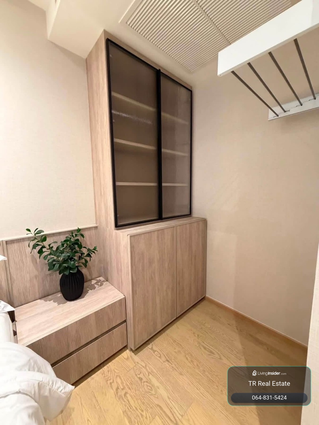 🏡 Condo for Rent – Ashton Asoke - Rama 9 (แอชตัน อโศก - พระราม 9) | 1 Bed | 1 Bath | 45 sqm | Floor 23 | MRT Phra Ram 9 | 💰30,000 THB/month | LINE: @979ywrvr | Ref: PK0195 – รูปที่ 4