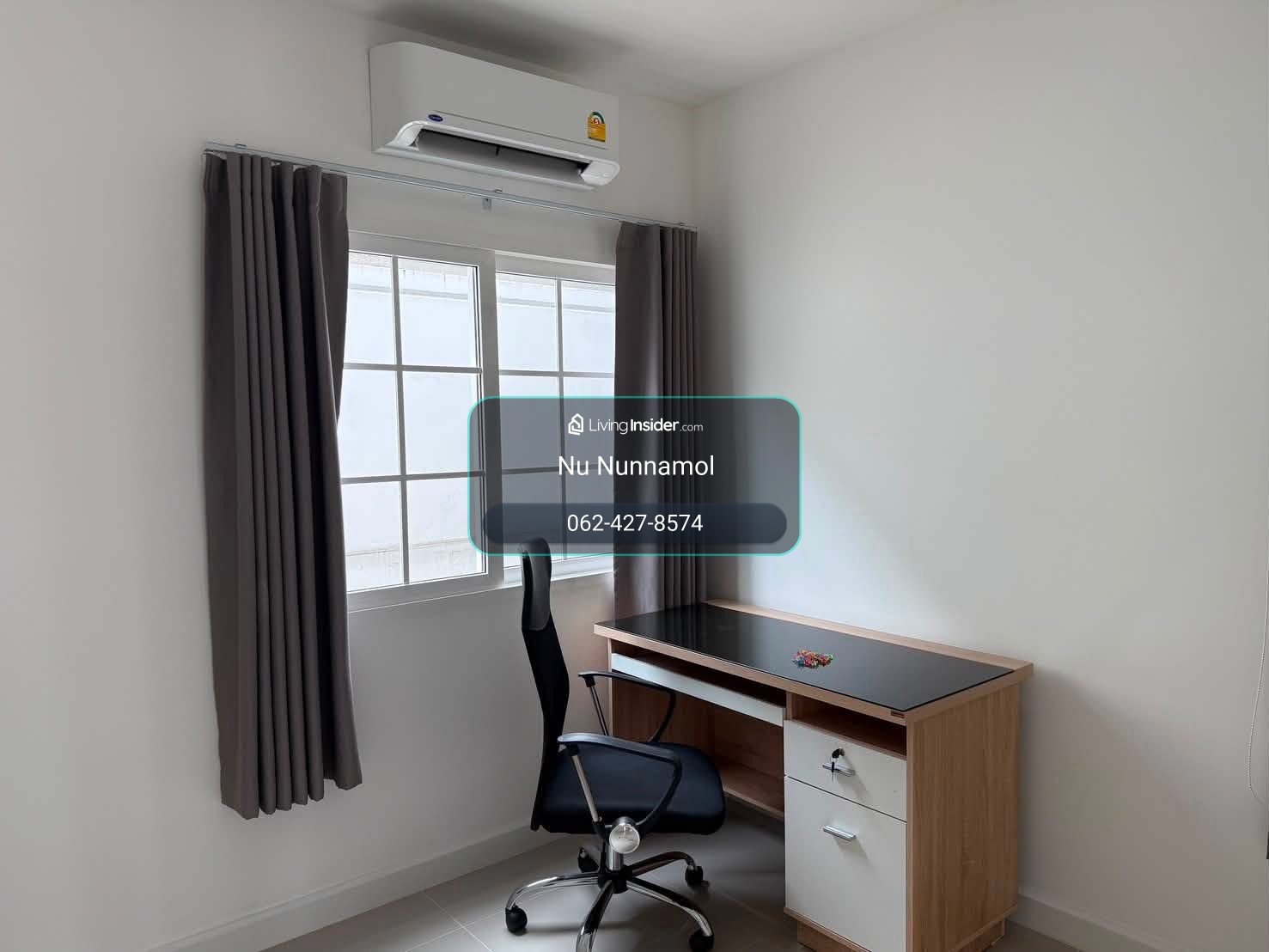แกรนดิโอ บางนา กม 5 145 ตรม 37 ตรวา  4 ห้องนอน 3 ห้องน้ำ – รูปที่ 3