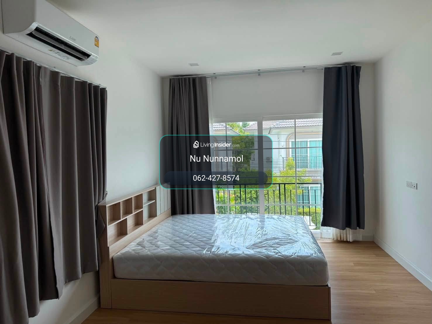 แกรนดิโอ บางนา กม 5 145 ตรม 37 ตรวา  4 ห้องนอน 3 ห้องน้ำ – รูปที่ 2