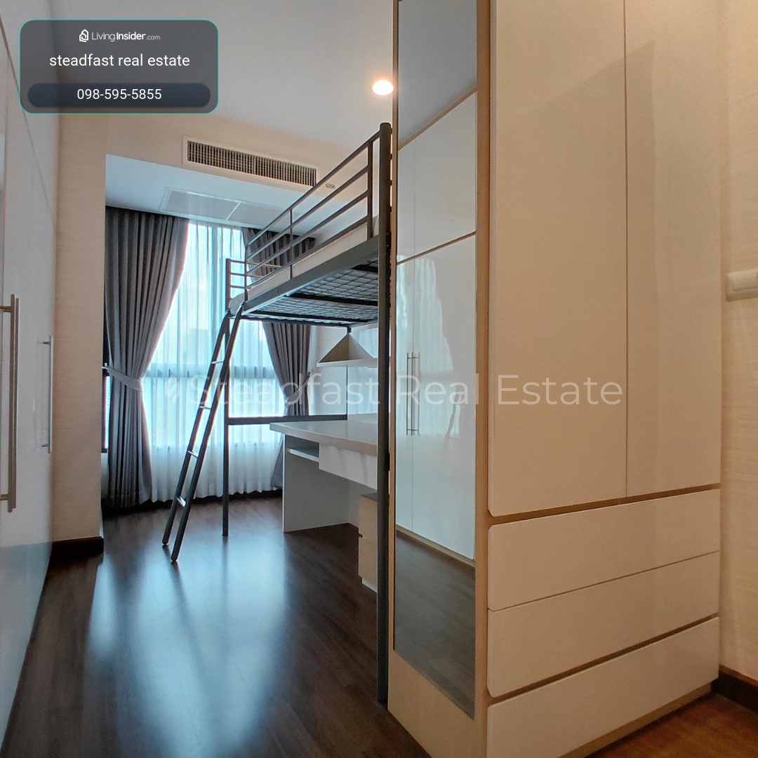 🏙️ Condo for Rent – Supalai Elite Sathorn - Suanplu 🌟 Line @steadfastre – รูปที่ 4