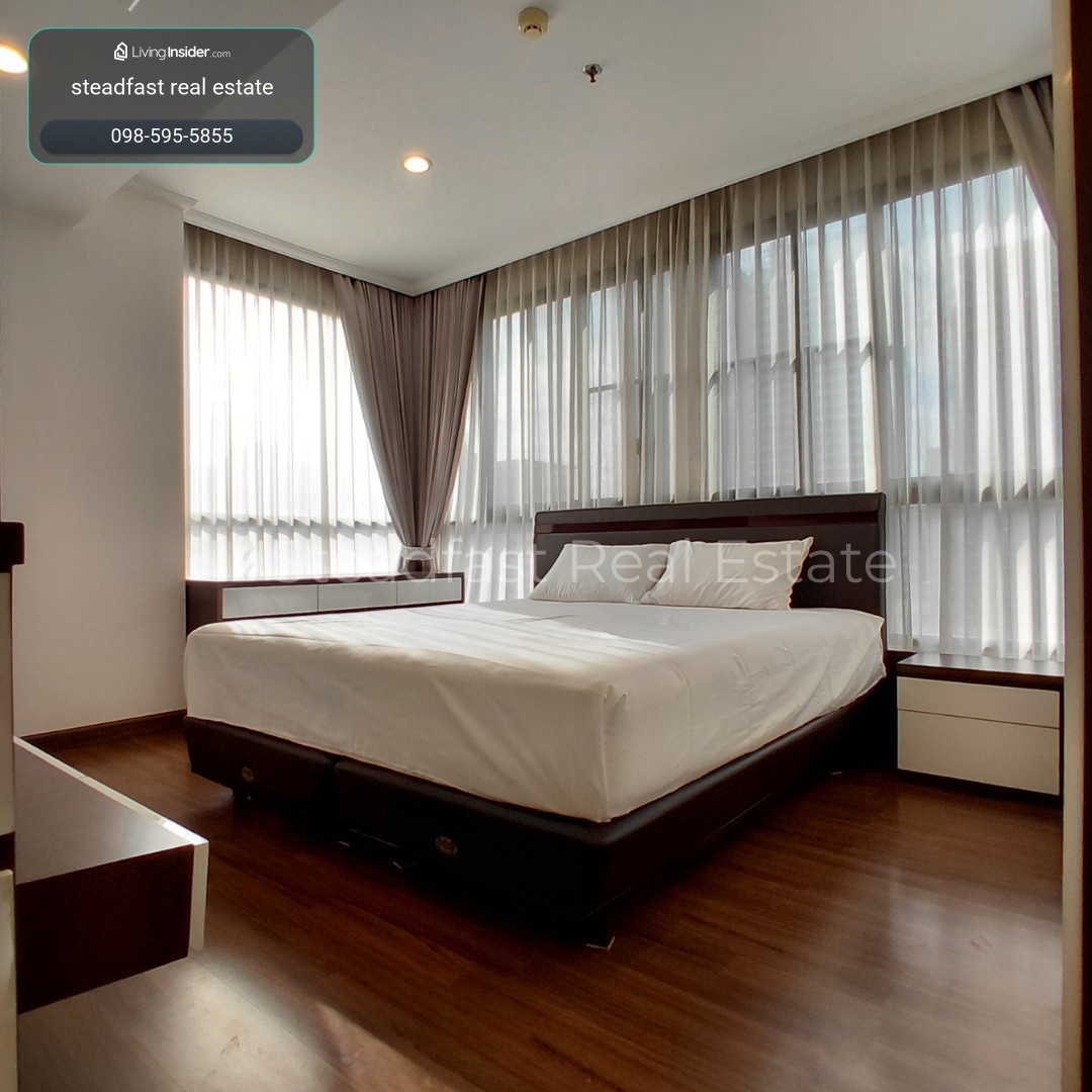 🏙️ Condo for Rent – Supalai Elite Sathorn - Suanplu 🌟 Line @steadfastre – รูปที่ 2