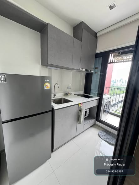 PFD-09057 ให้เช่าคอนโด ไลฟ์ อโศก ไฮป์ (Life Asoke Hype) นัดชมห้อง @propertyfinder – รูปที่ 3