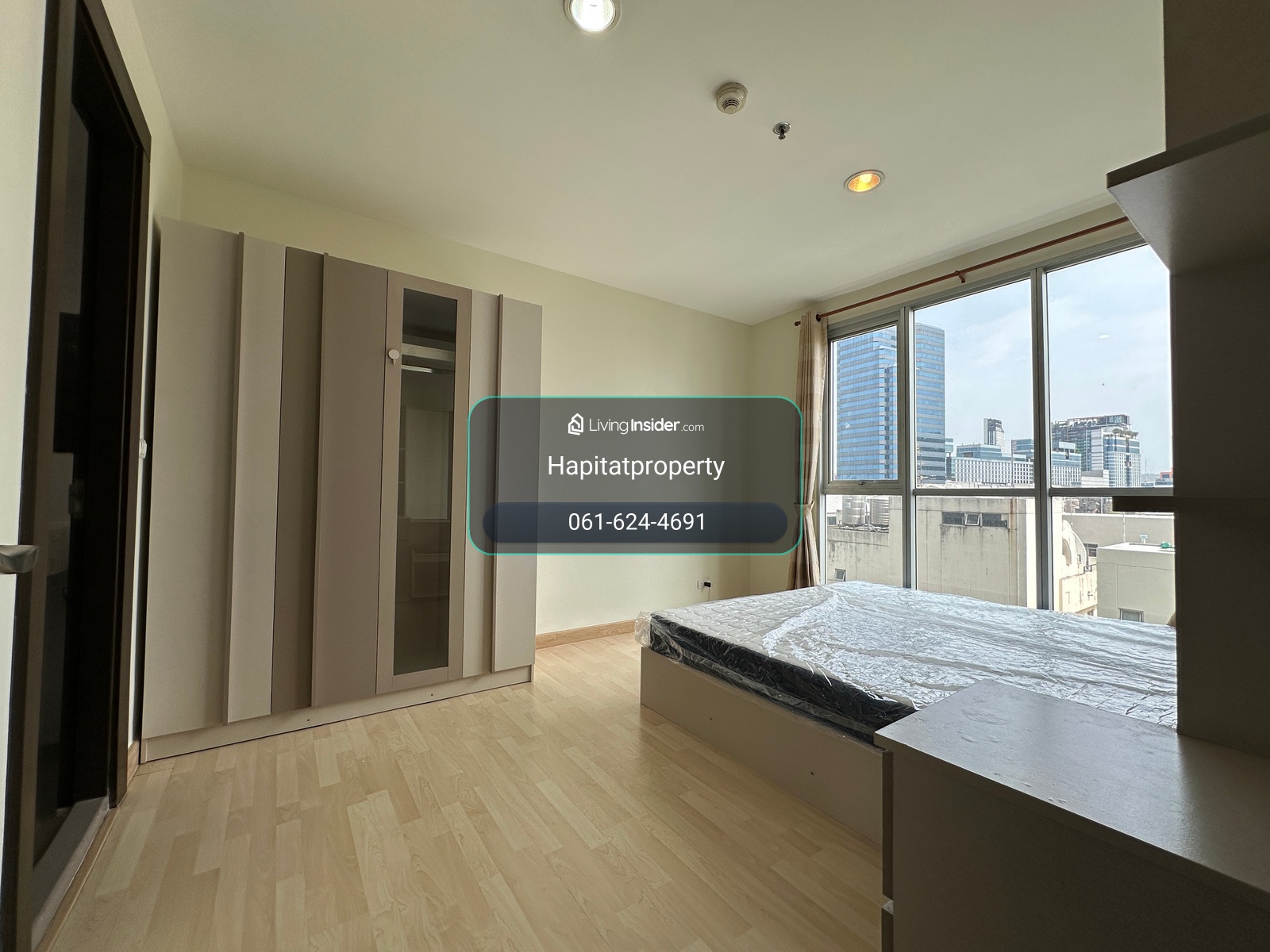 Fai329 Rhythm Ratchada Condo | 46 ตร.ม. | เดิน 100 ม. ถึง MRT รัชดาภิเษก – รูปที่ 3