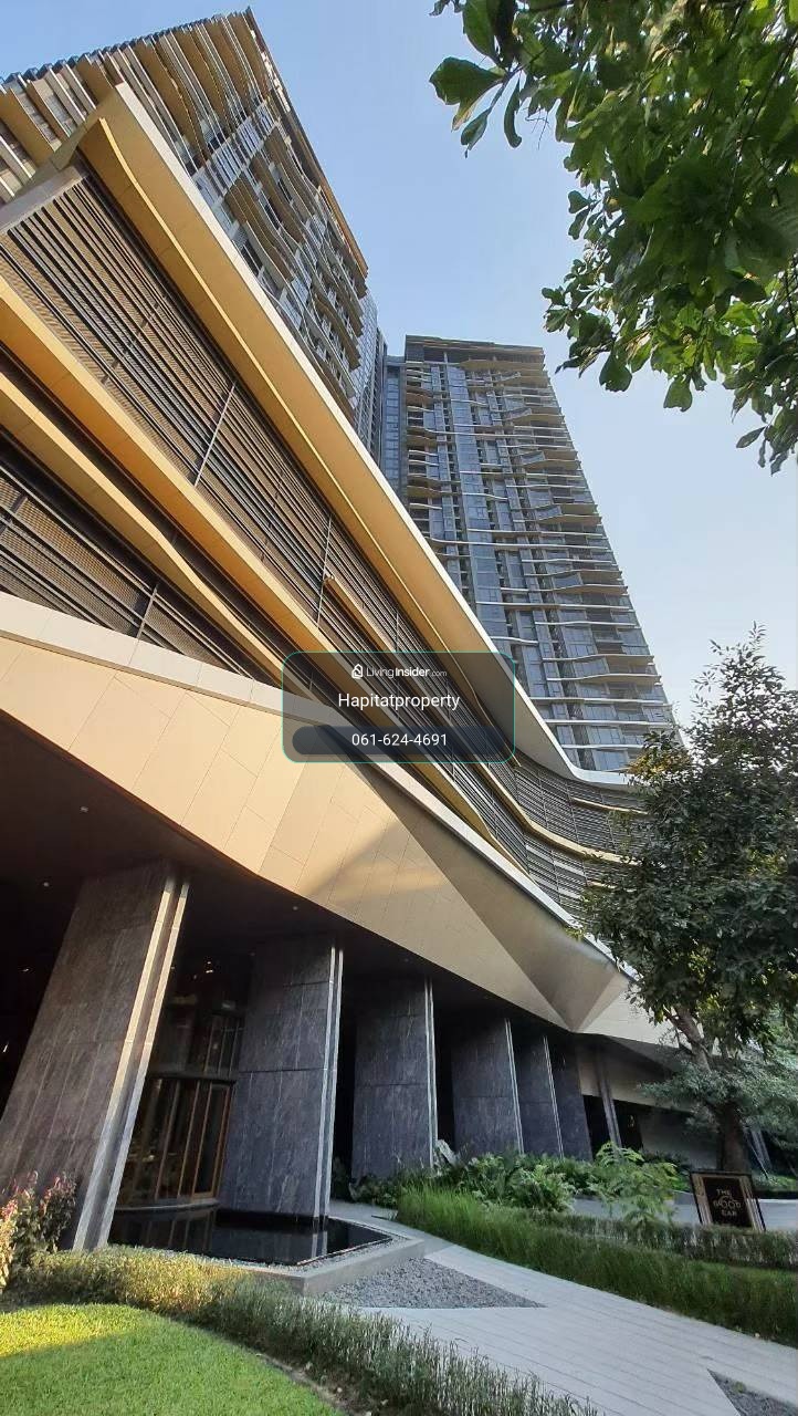 Fai326 The Line by SANSIRI จตุจักร ไม่เคยเข้าอยู่ ส่วนกลางพรีเมี่ยม  พิกัด : https://g.page/theline-jatujak-mochit?share – รูปที่ 3