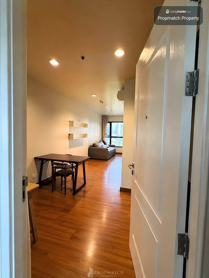 ✨Flash Deal ✨ The Crest Phaholyothin 11 (1Bed 1Bath 44SQM.) พร้อมอยู่ ! เพียง 18,000 บาทต่อเดือน Tel.0981315848 @propmatch  – รูปที่ 3