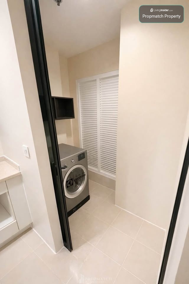 ✨Flash Deal ✨ The Crest Phaholyothin 11 (1Bed 1Bath 44SQM.) พร้อมอยู่ ! เพียง 18,000 บาทต่อเดือน Tel.0981315848 @propmatch  – รูปที่ 4