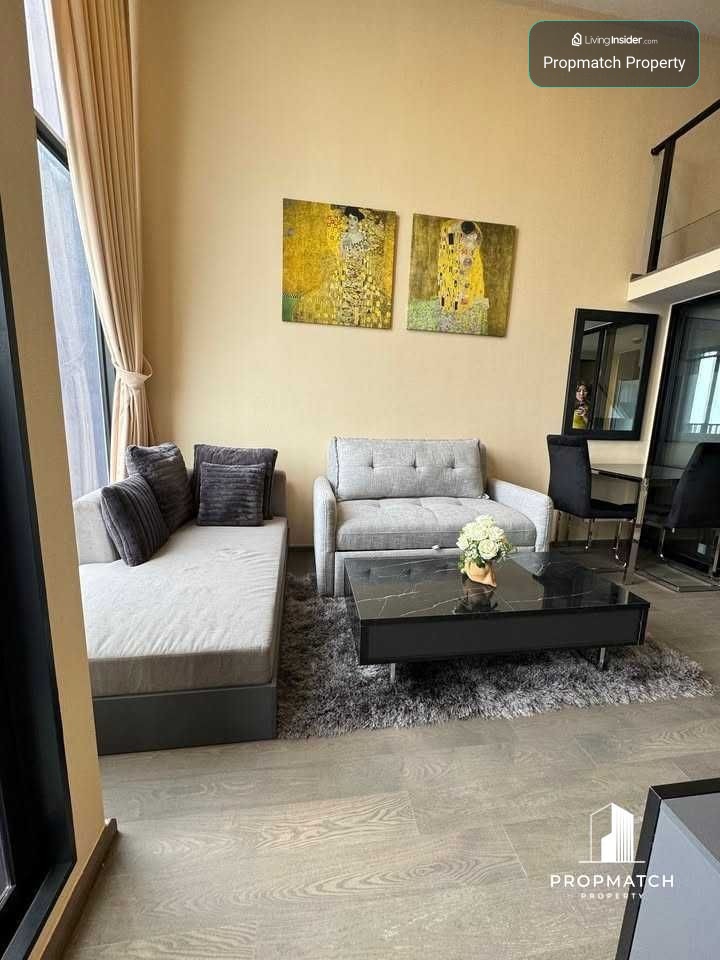 ✨Flash Deal ✨ Park Origin Chula-Samyan (1Bed 1Bath 35SQM.) ready to move in! Only 30,000 baht per month Tel.0981315848 @propmatch – รูปที่ 4