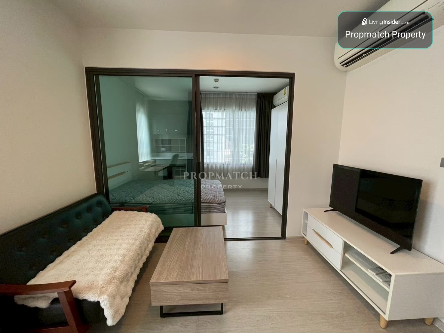 ✨Flash Deal ✨ RHYTHM Asoke II (1Bed 1Bath 29SQM.) พร้อมอยู่ ! เพียง 14,500  บาทต่อเดือน Tel.0981315848 @propmatch  – รูปที่ 2