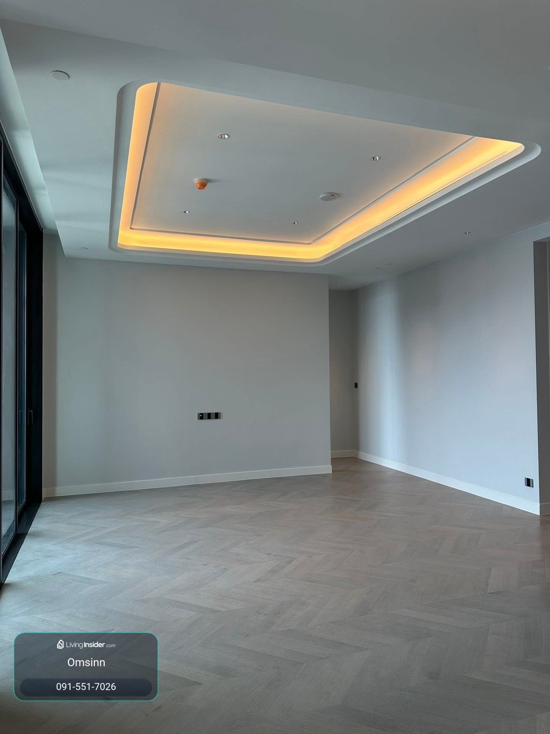 Ultra-Luxury Living at One89 Wireless | 41st Floor | 160 SQ.M. | Private Lift – รูปที่ 3