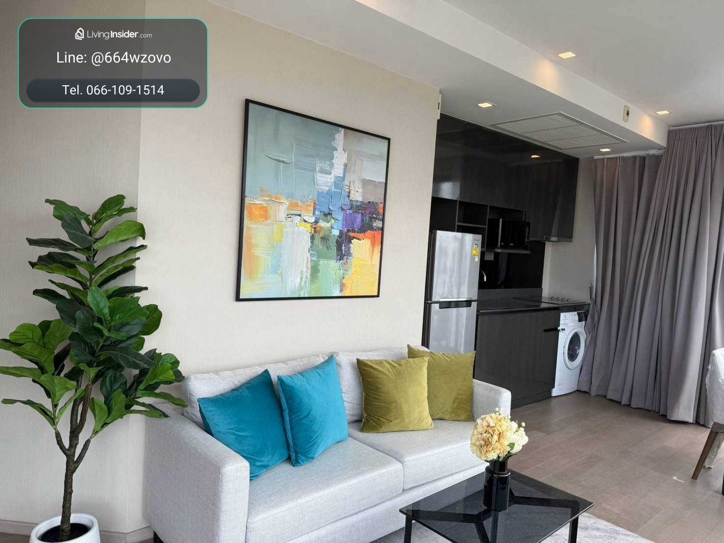 📢 For rent Ashton Asoke – รูปที่ 3