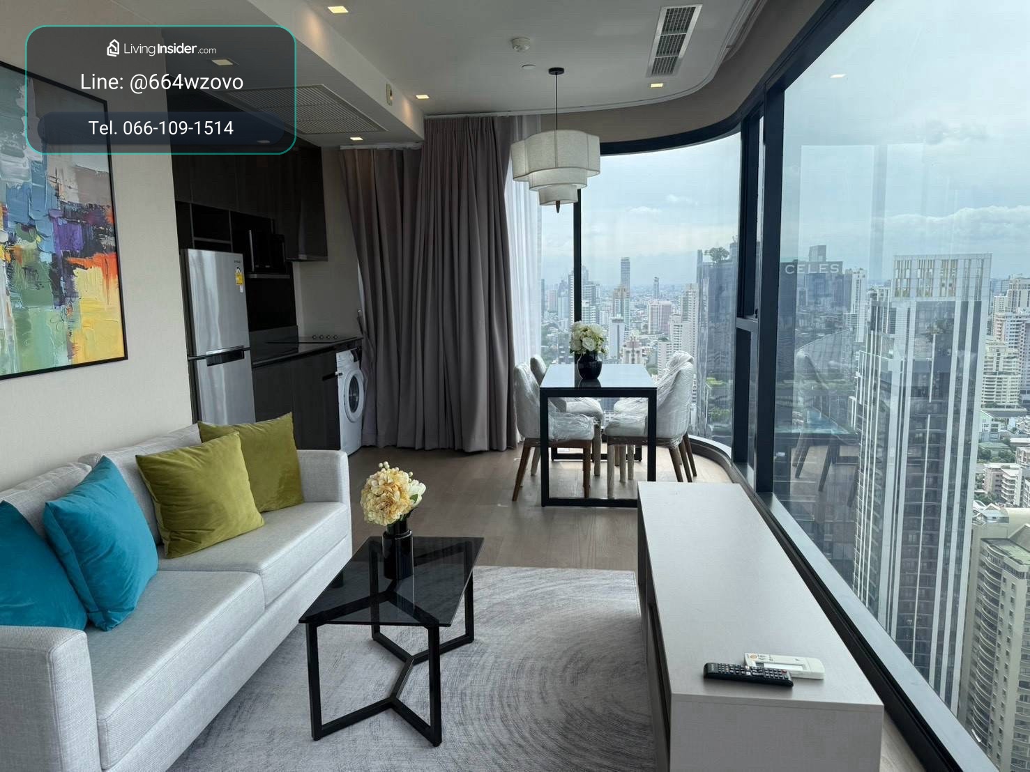 📢 For rent Ashton Asoke – รูปที่ 2