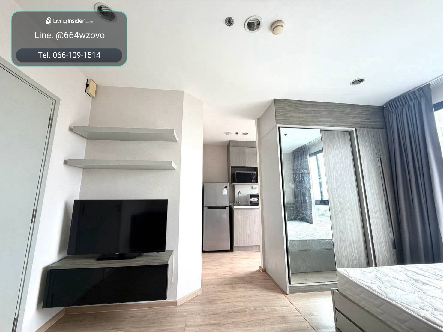 📢 For rent Ideo Sathorn-Thapra – รูปที่ 3
