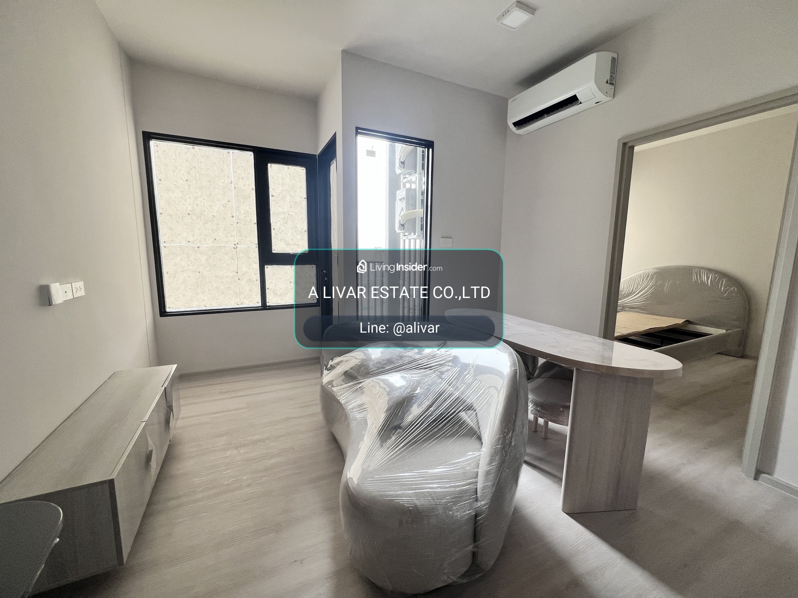 SC090126 Condo for sale at Cobe Ratchada-Rama 9 near MRT Thailand Cultural Centre – รูปที่ 2