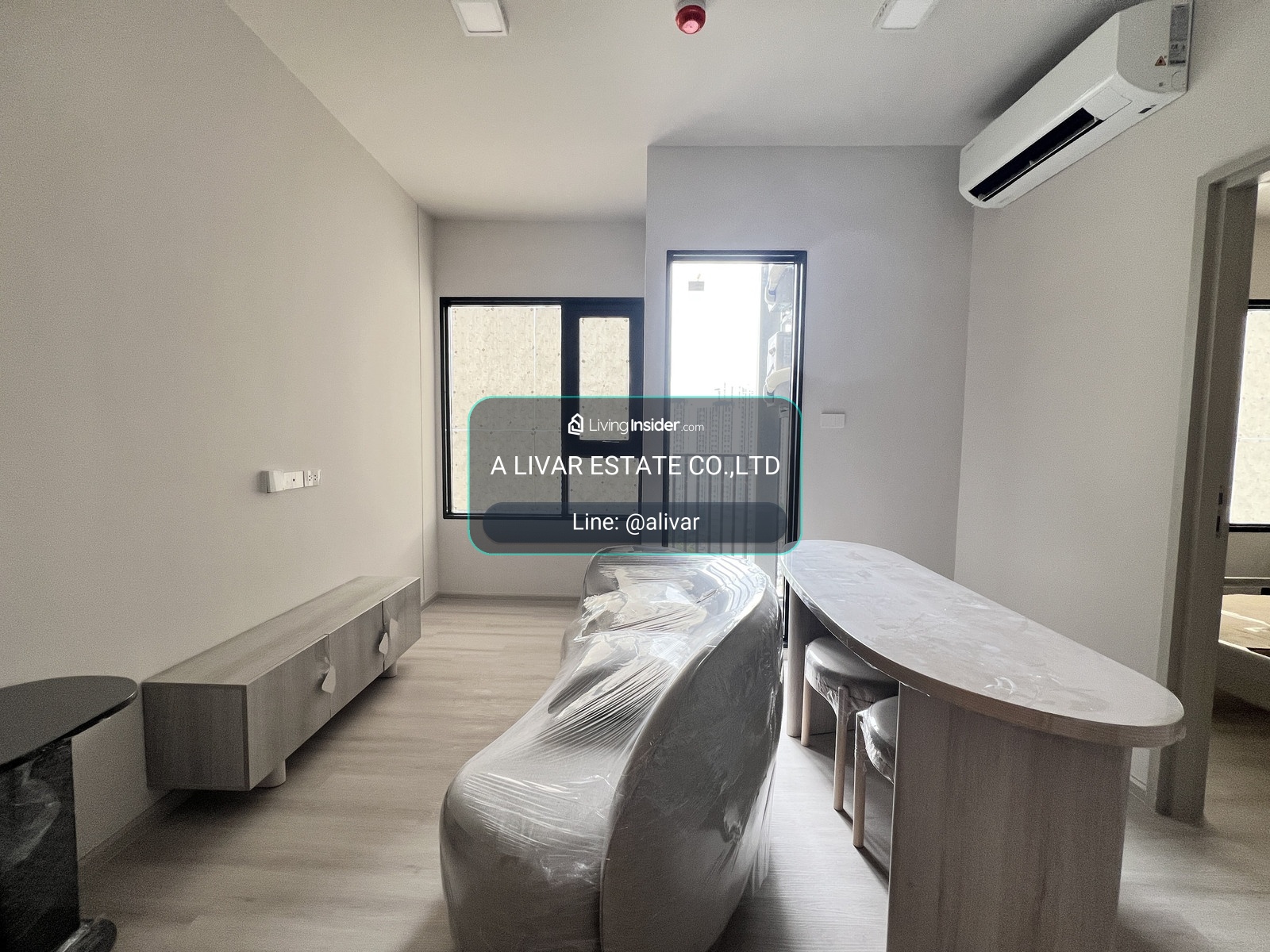 SC090126 Condo for sale at Cobe Ratchada-Rama 9 near MRT Thailand Cultural Centre – รูปที่ 3