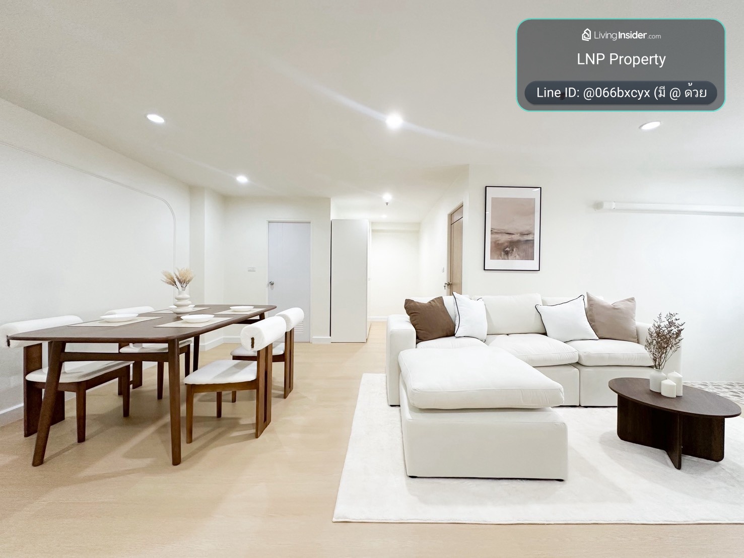 🏢 ขายคอนโด : Pinkrao Pavilion (ปิ่นเกล้า พาวิลเลี่ยน)  รหัสทรัพย์ | 📌LNP-C14638  – รูปที่ 3