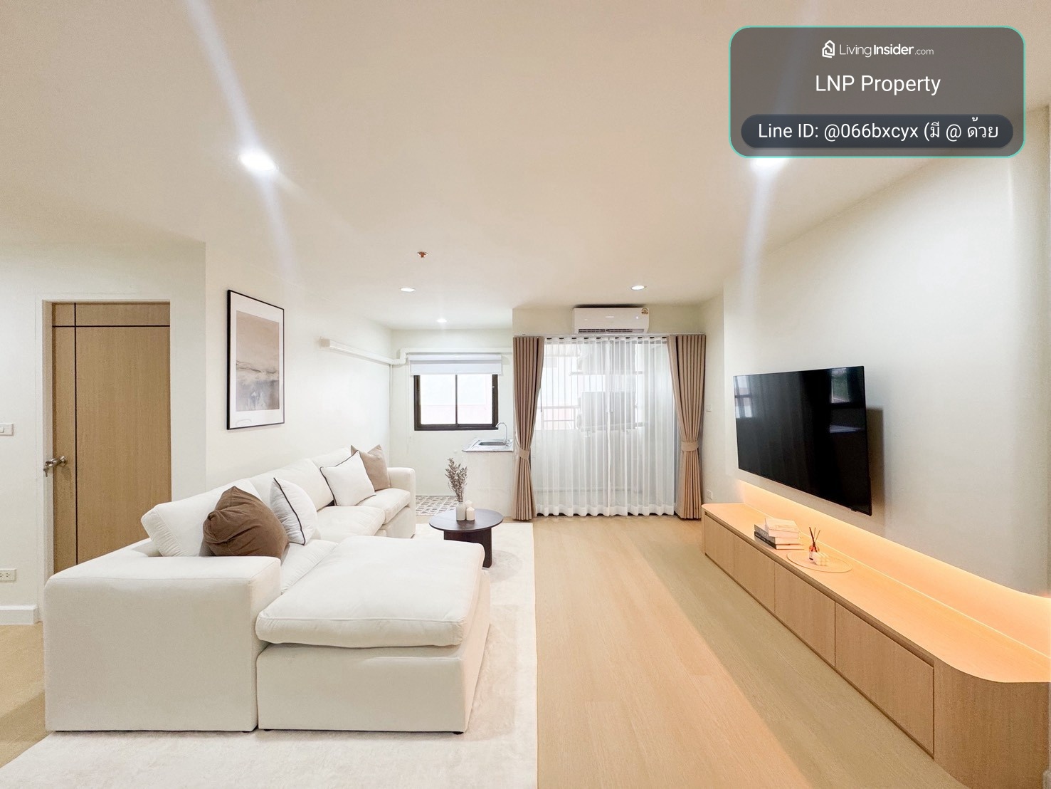 🏢 ขายคอนโด : Pinkrao Pavilion (ปิ่นเกล้า พาวิลเลี่ยน)  รหัสทรัพย์ | 📌LNP-C14638  – รูปที่ 4