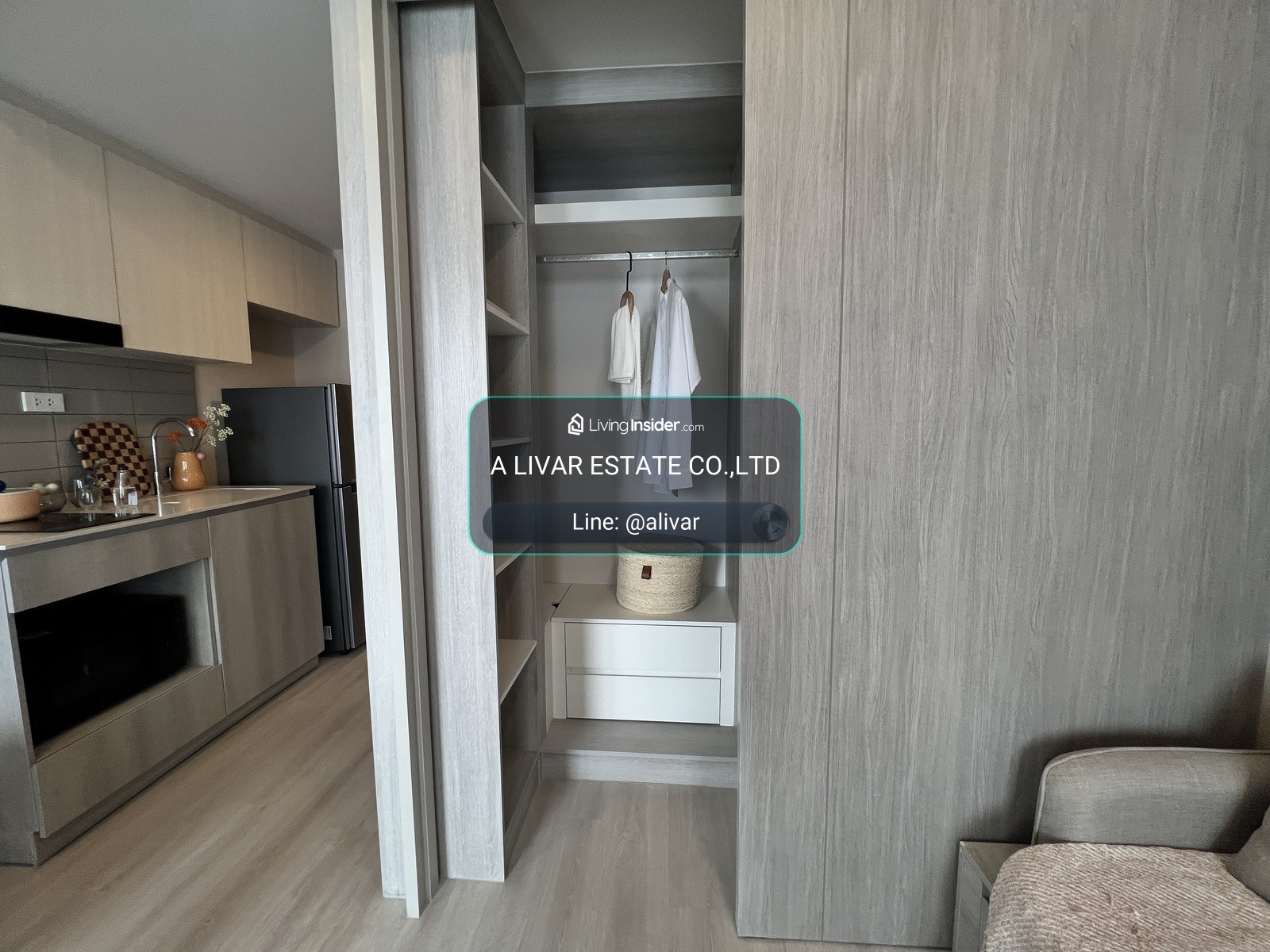 SC090026 Condo for sale at Cobe Ratchada-Rama 9 near MRT Thailand Cultural Centre – รูปที่ 4