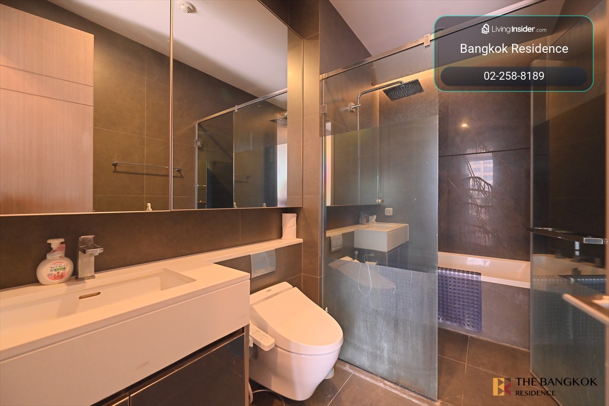 ขาย THE ESSE at SINGHA COMPLEX 48 sq.m By Arisa – รูปที่ 4