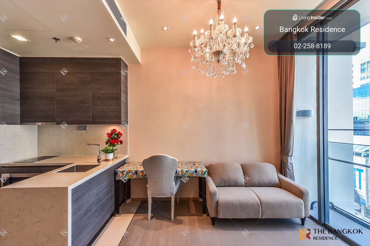 Rent The Esse Asoke 1 Bedroom By Arisa – รูปที่ 2